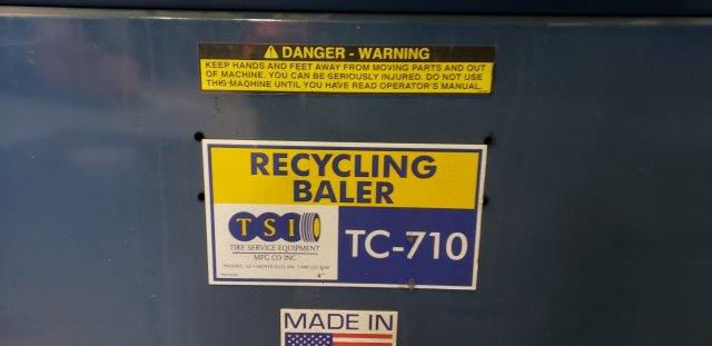 Thumbnail: TSI Horizontal Baler