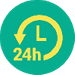 24 hour assistance