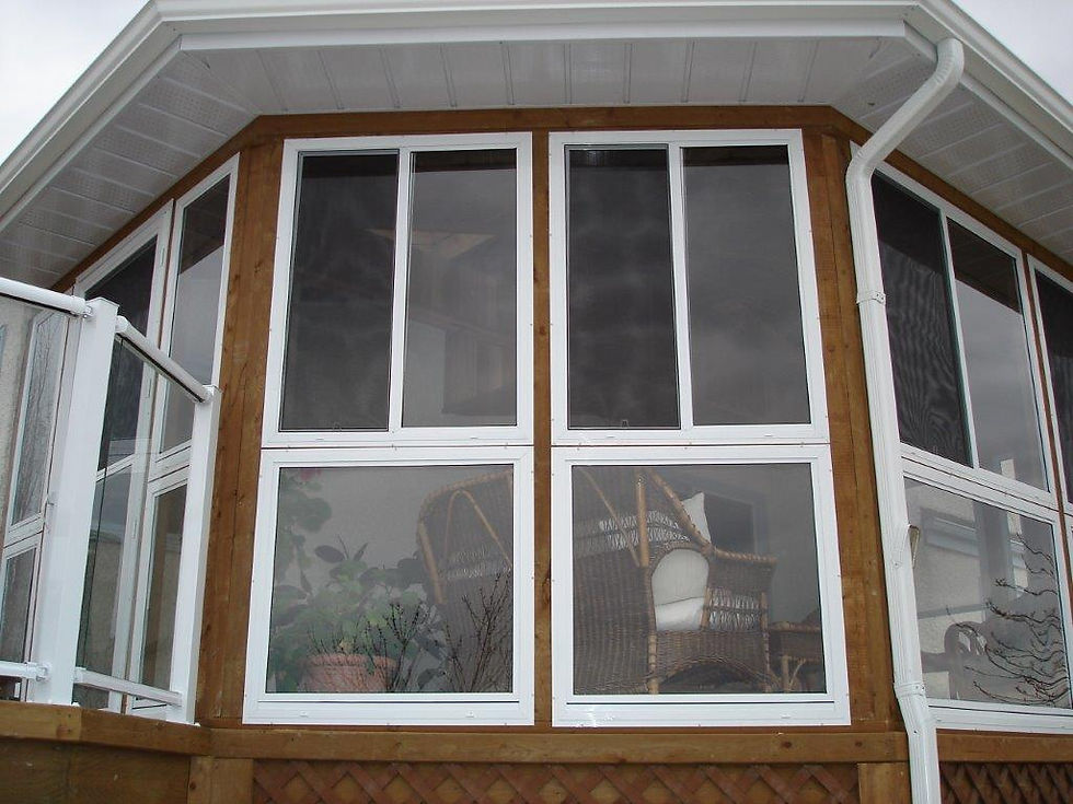 Storm Windows