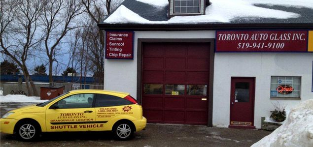 Locally Owned and Operated in Orangeville