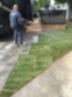landscaping