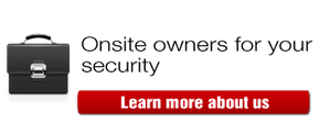 On-site Owners For Your Security