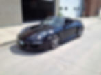 convertible porshe