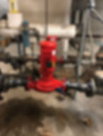 Fire Pump