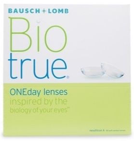 BIO TRUE – ONE DAY LENSES