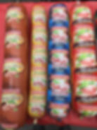New casings for cooked sausages 1