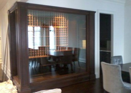 glass window