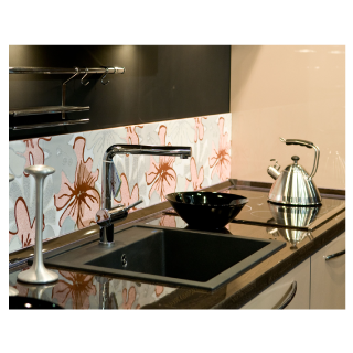 Design of classical modern kitchen