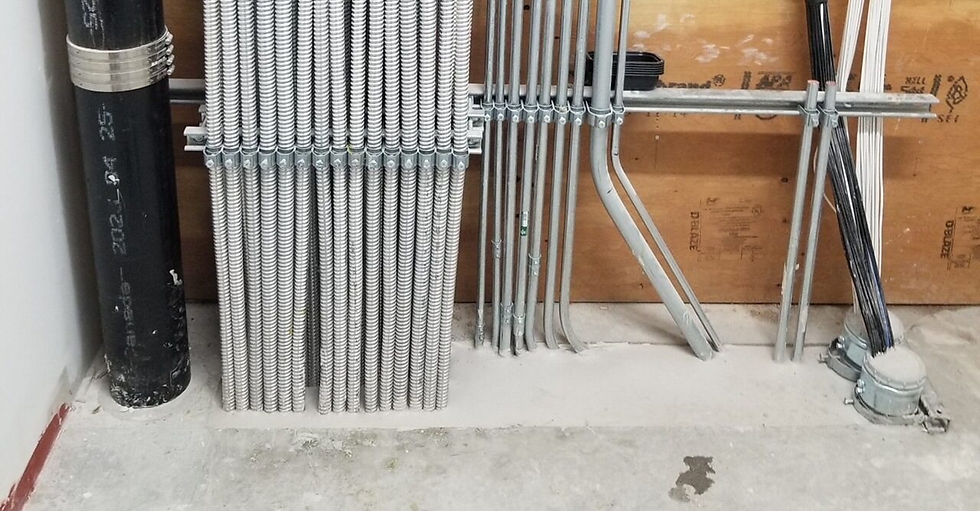 Firestopping Services in the Maritimes and Labrador Firestopping Premium Caulking Inc.