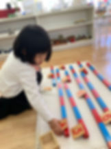 kid learning math