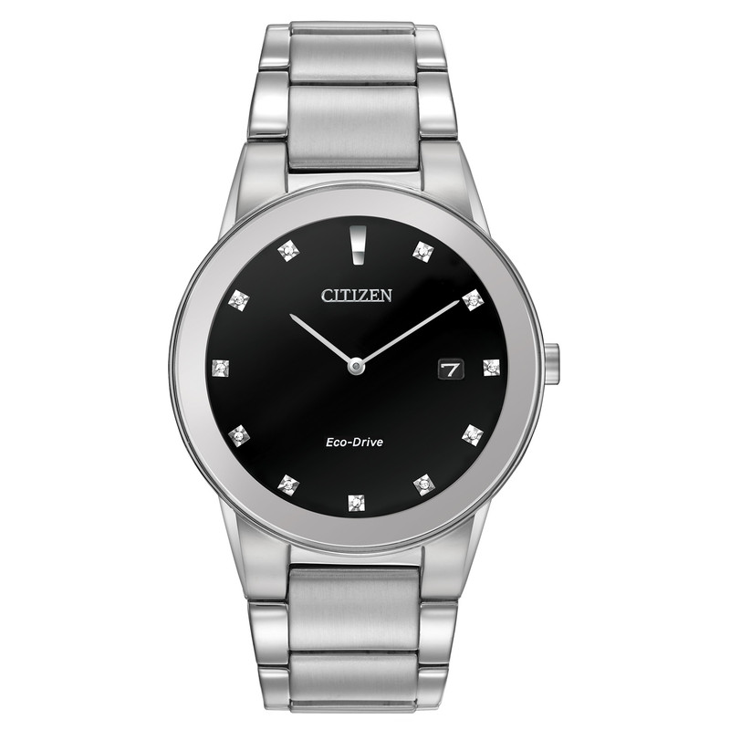 Montre homme CITIZEN Axiome eco drive