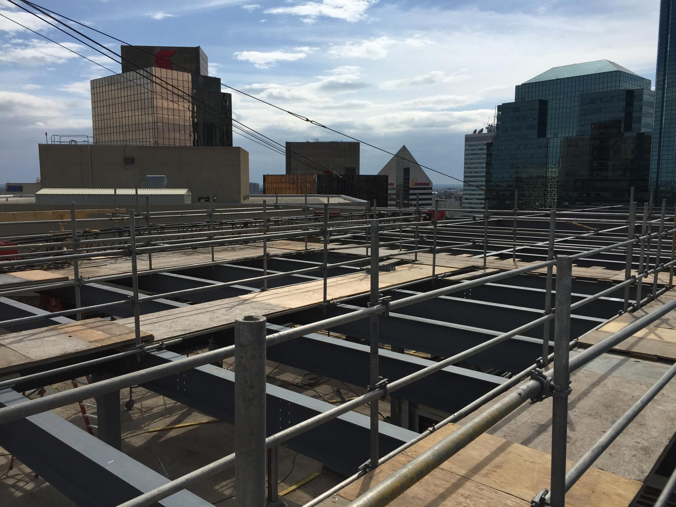 Scaffold Services Edmonton Services Urban Scaffolding Ltd.