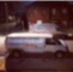 Rainbow Hardwood Flooring van