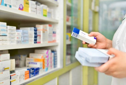 pharmacy