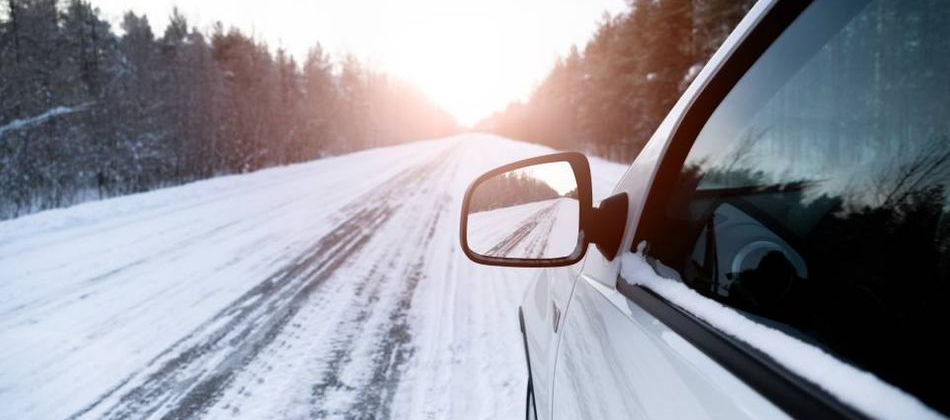 How to Drive Safely this Winter