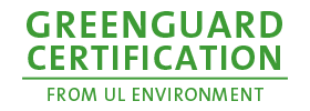 Greenguard Certification Logo