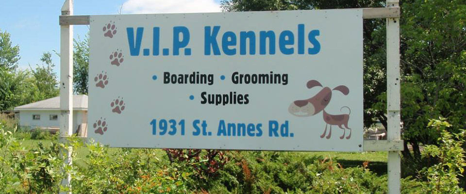 VIP Sign
