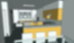 Kitchen design