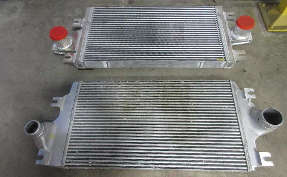 Diamond Radiator Ltd. | Gallery