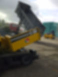 asphalt paving
