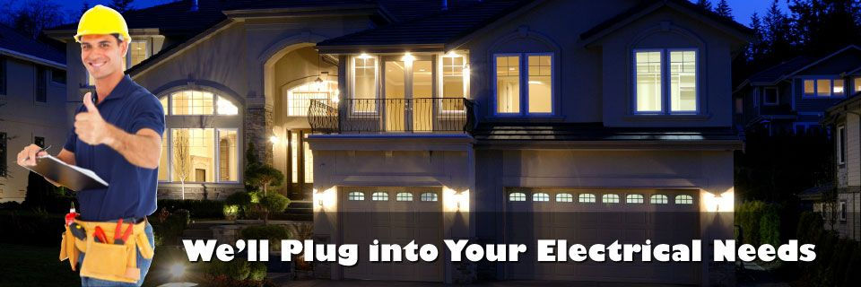 We’ll Plug into Your Electrical Needs - residential electrical work