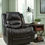 Thumbnail: Yandel Powerlift Recliner in Black By Ashley Signature