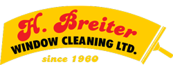 H. Breiter Window Cleaning Ltd.