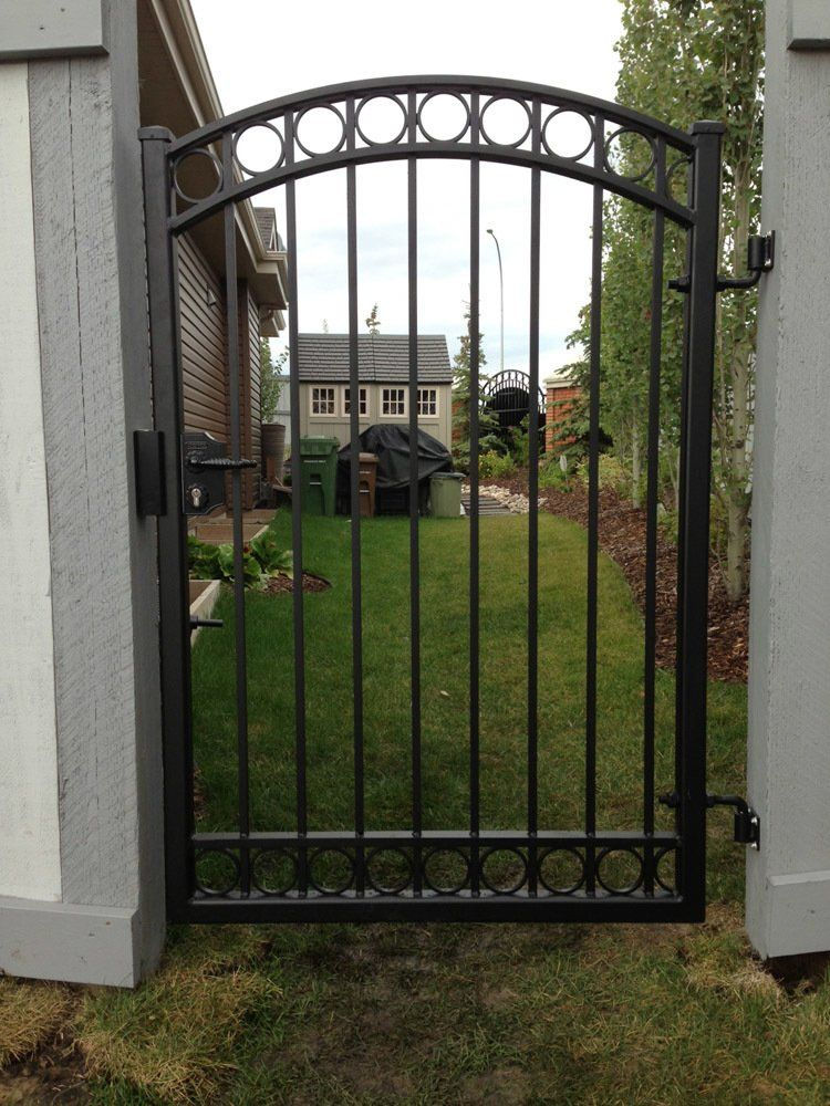 walkway gates