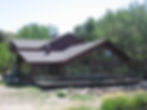 house with multiple mirror installations
