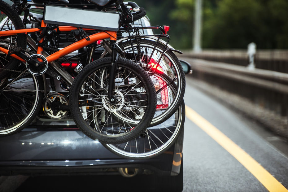 bike rack