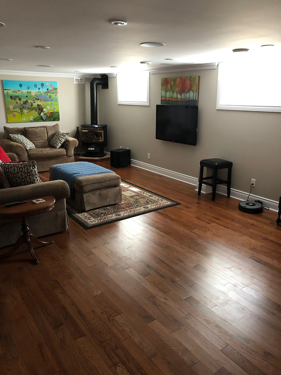 living room