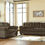 Thumbnail: Accrington Sofa and Loveseat in Earth Brown by Ashley Signature