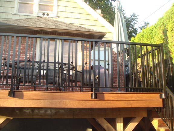 Picket Railings
