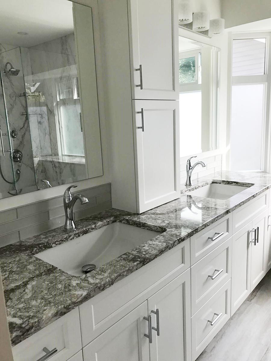 Bathroom renovations 17