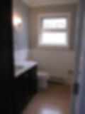 interior view of a bathroom
