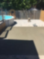 concrete