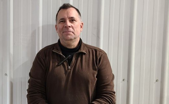 Brian Fontaine, Operations Manager