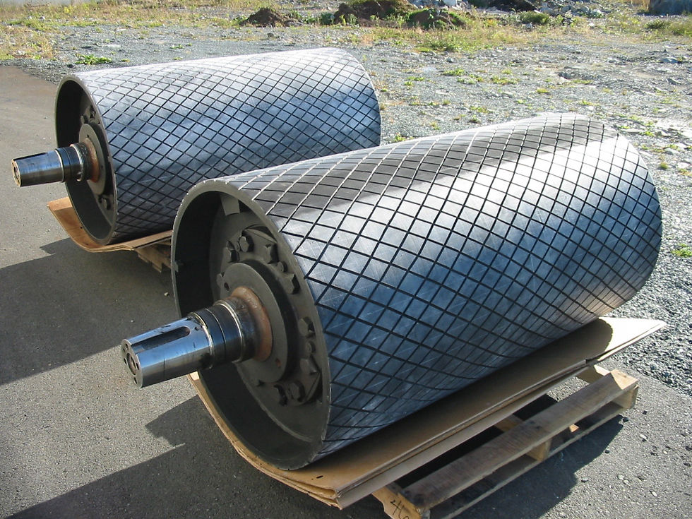 Rollers and Wheels