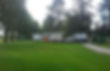 Golf course tree trimming