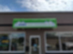 awning of JEMS