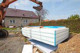 pool installation