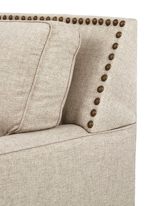 Thumbnail: Claredon Sofa, Loveseat, Chair and Ottoman by Ashley Signature