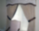 Co-ordinating upholstery and drapery