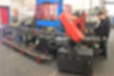 employe working