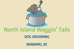 Business Logo - Dog Bathing