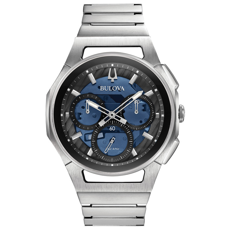 Montre Bulova homme chronomètre