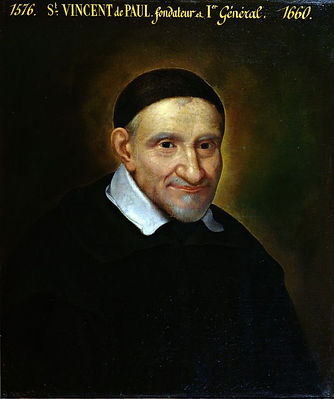 st vincent de paul