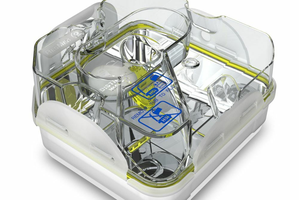 S9 H5i Humidifier Cleanable Tub