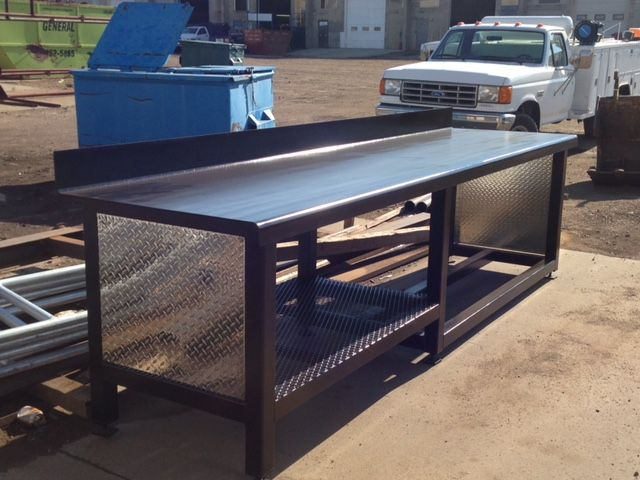 Work bench