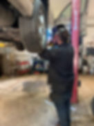 car wheel